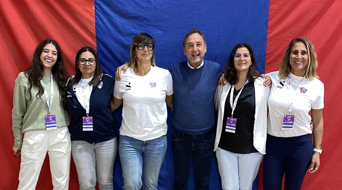 Volti Nuovi Mondovi Volley Web