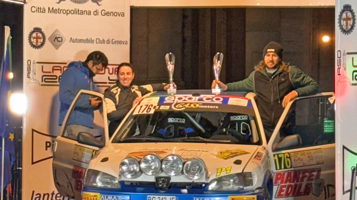 Leo Neve_Rally della Lanterna