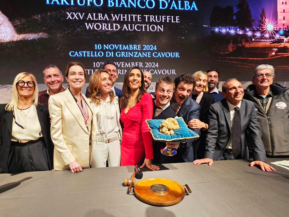 asta tartufo