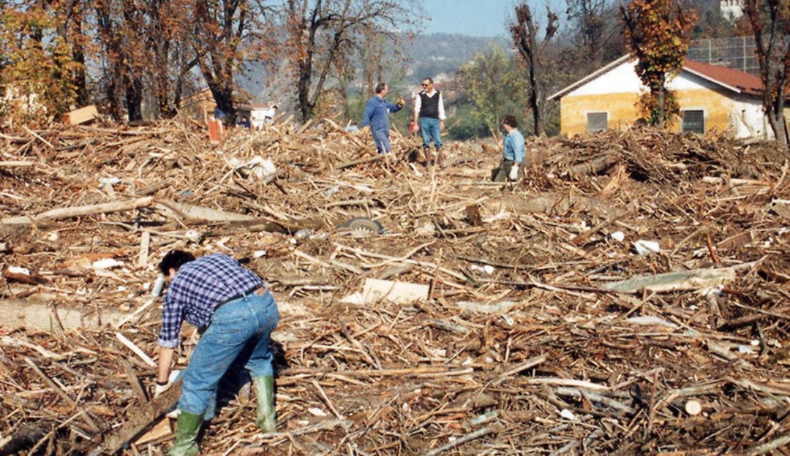 Alluvione 1994
