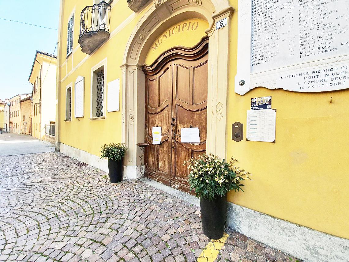 municipio carrù