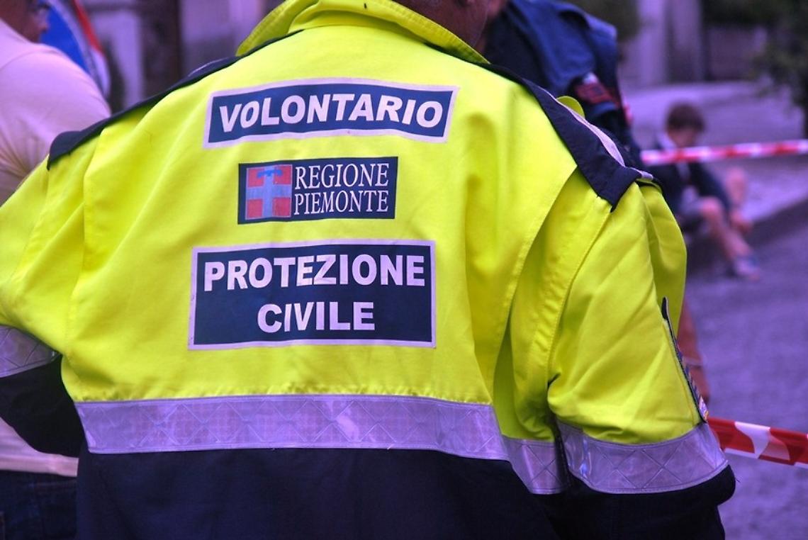 prot civile volontario
