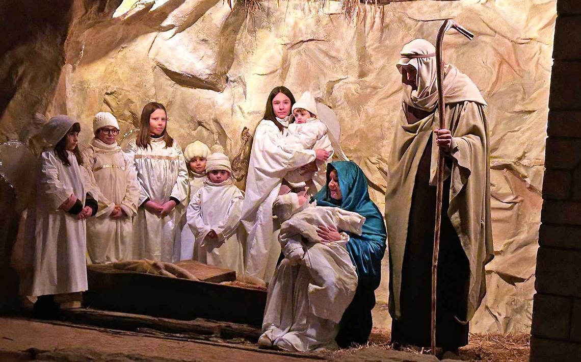 Bagnasco Presepe