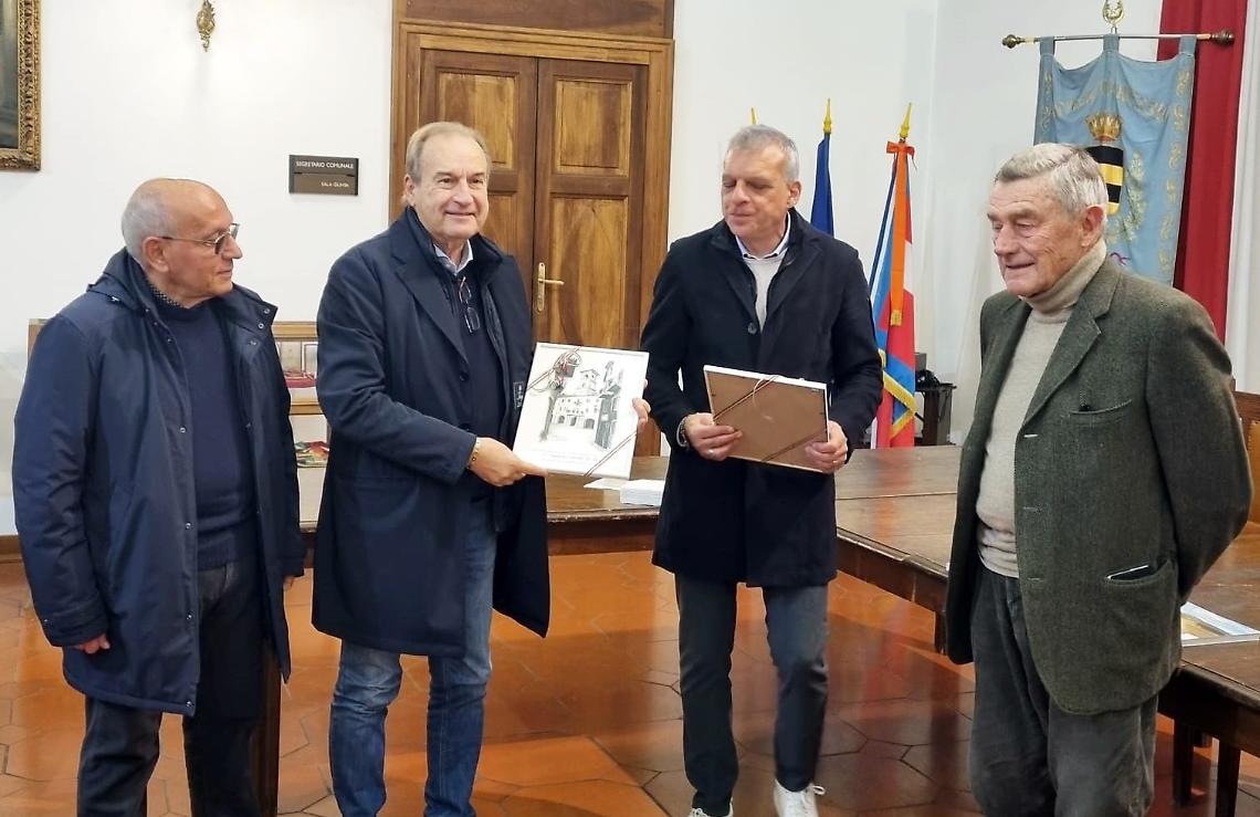 Garessio benvenuto Olon - De Risi e Faggiano