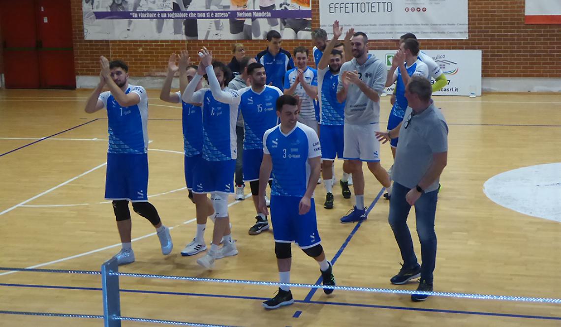 Vbc Mondovì Santhià