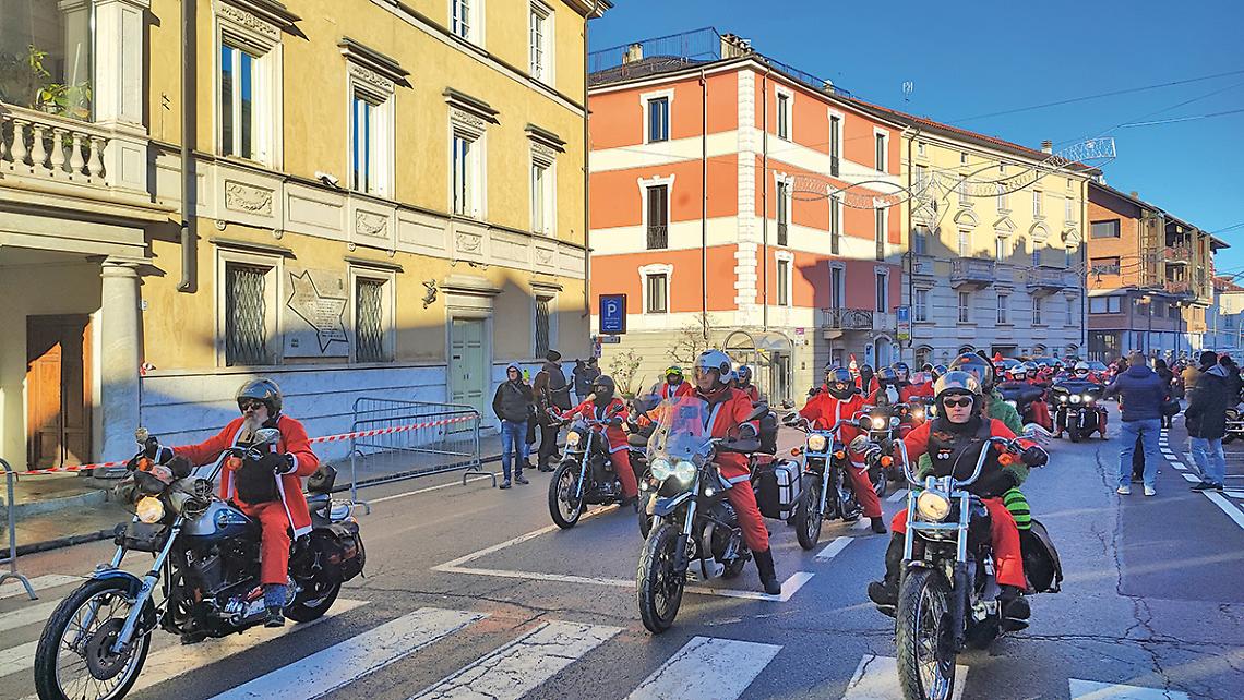 bikers