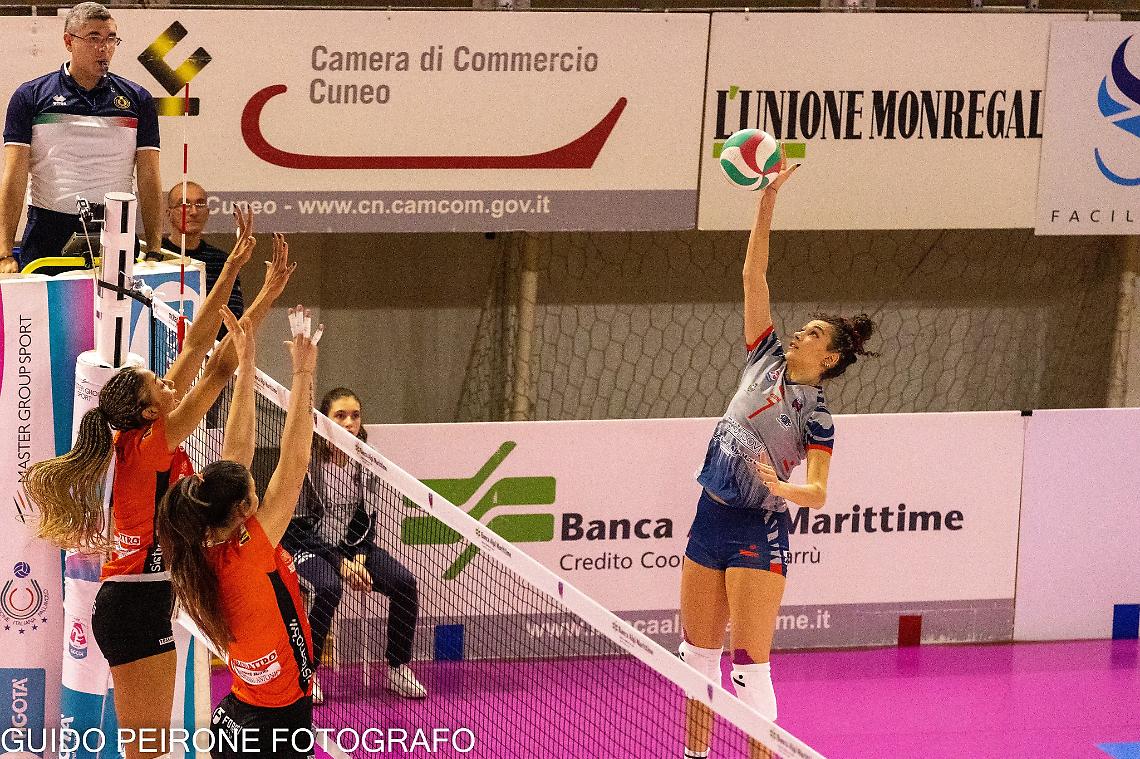 mondovi volley