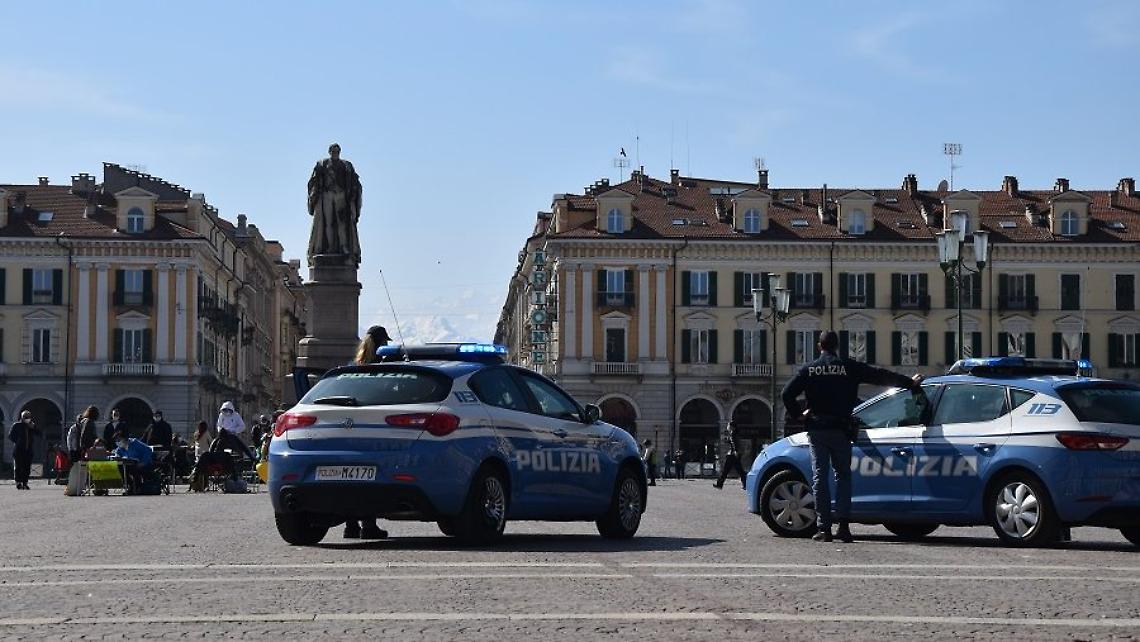 polizia cuneo