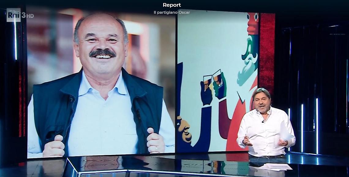 report farinetti