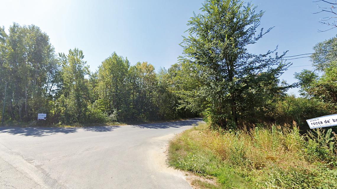 via rocca de baldi