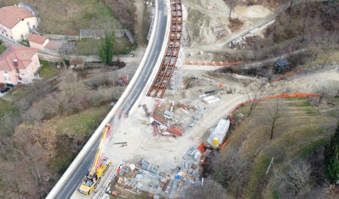 Cantieri autostrada torino savona
