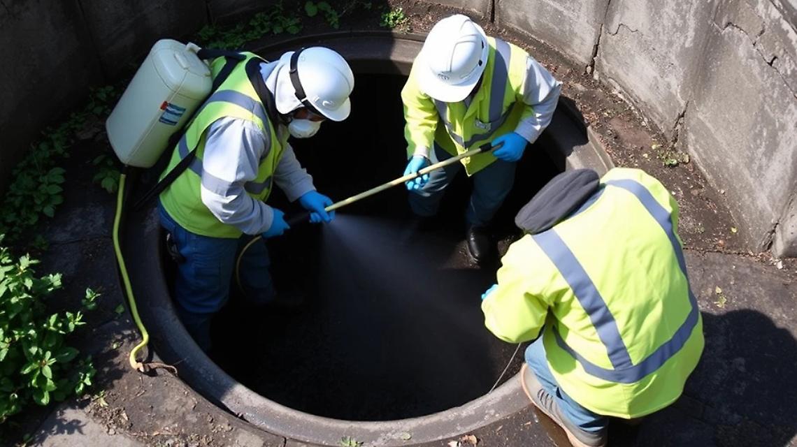 Disinfestazione professionale gestione attrezzature