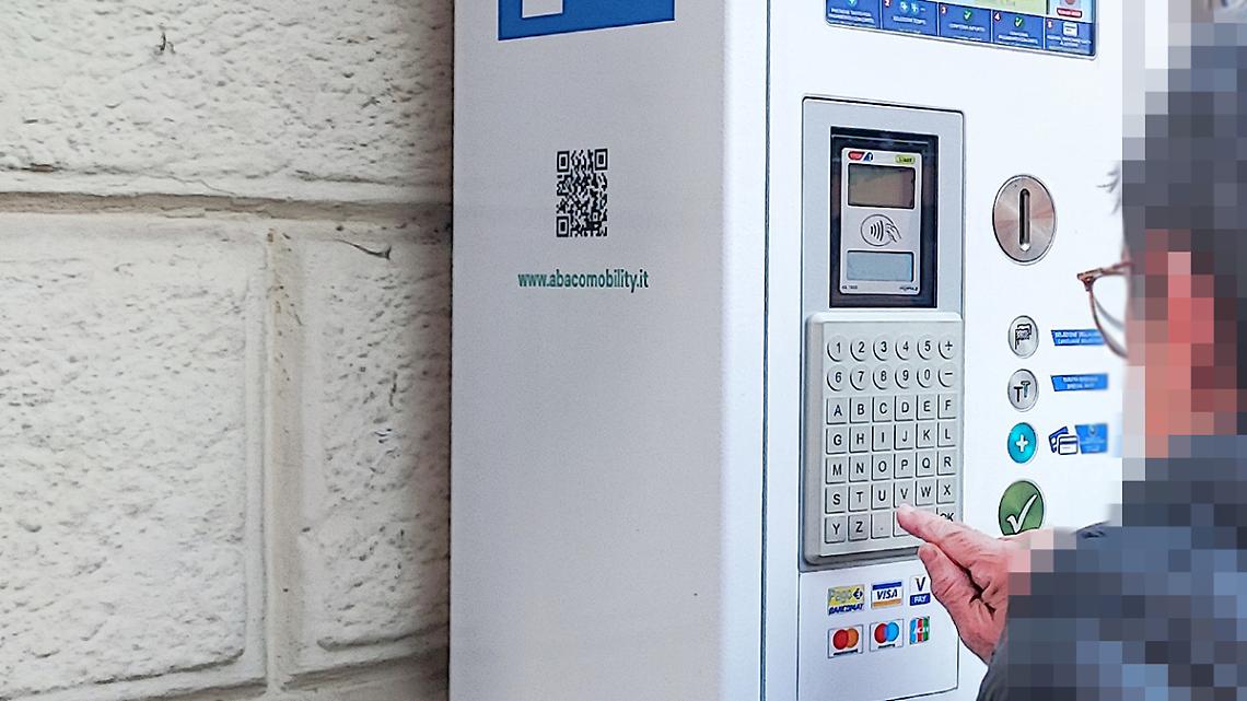 parcheggi a pagamento