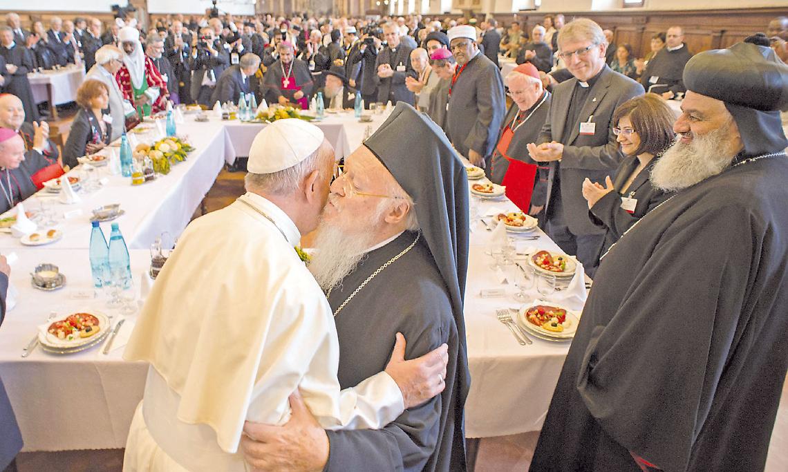 ecumenismo web