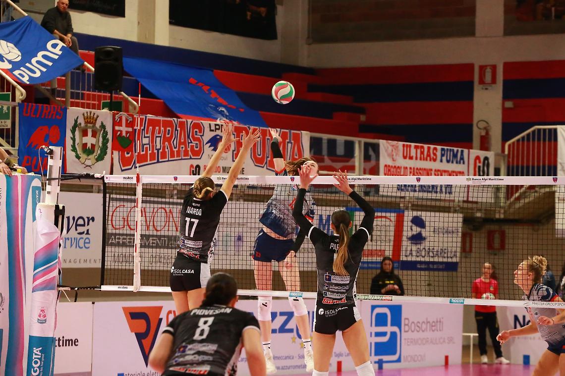 mondovi volley