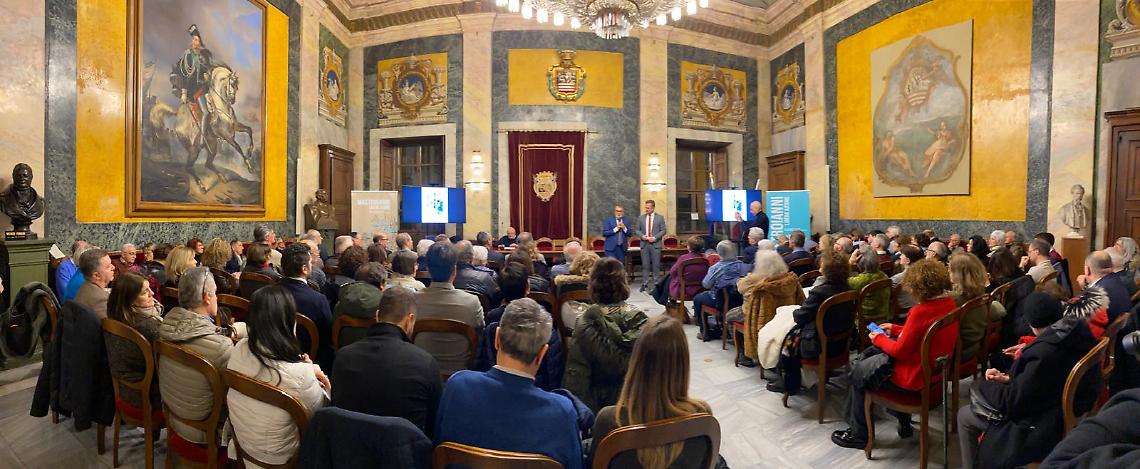 MOSTRA MASTROIANNI INAUGURAZIONE (1)