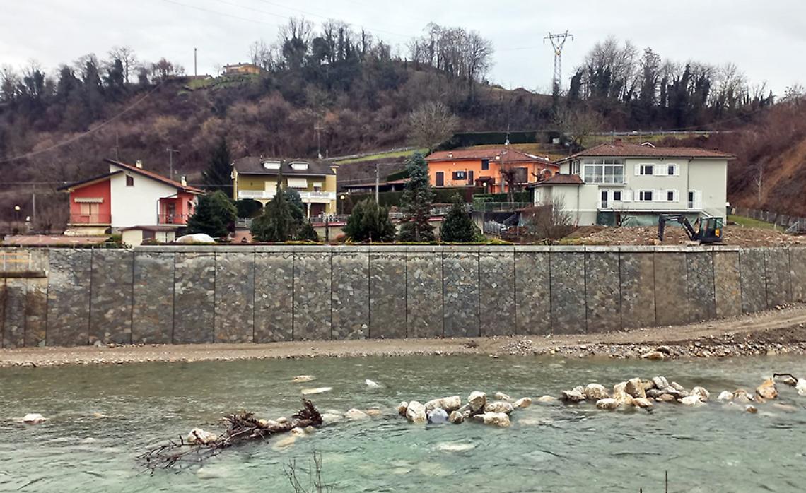 Sicurezza sui fiumi Tanaro e Cevetta