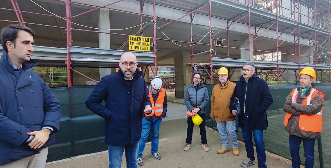 cantiere baruffi Mondovì