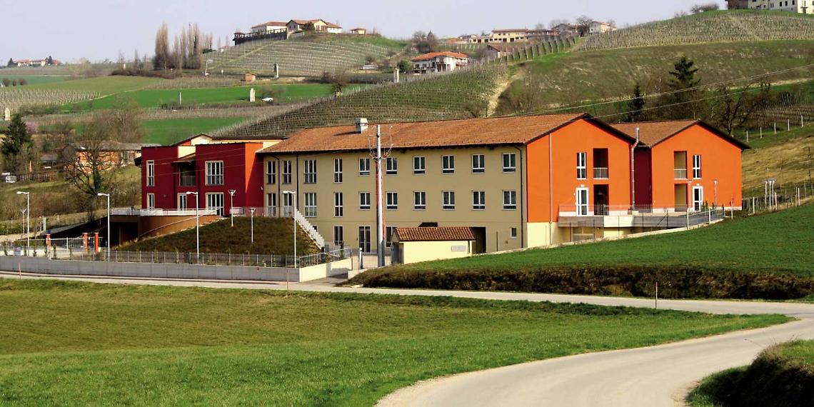 casa riposo biarella
