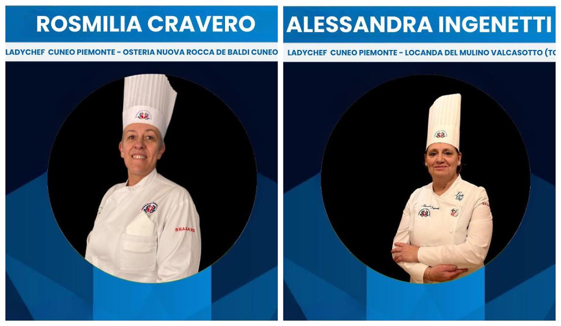 lady chef web