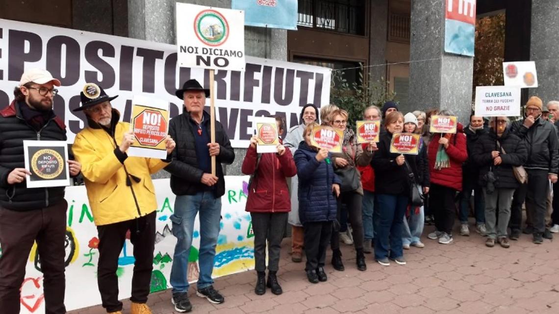 manifestazione deposito