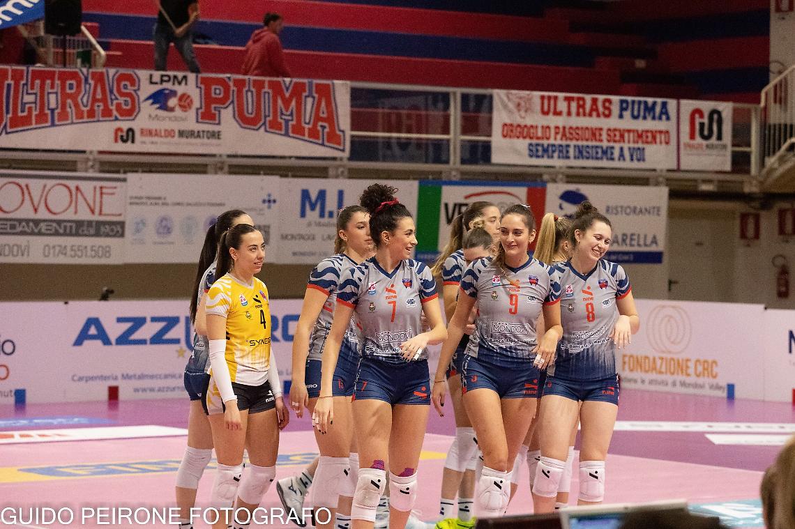 mondovi volley