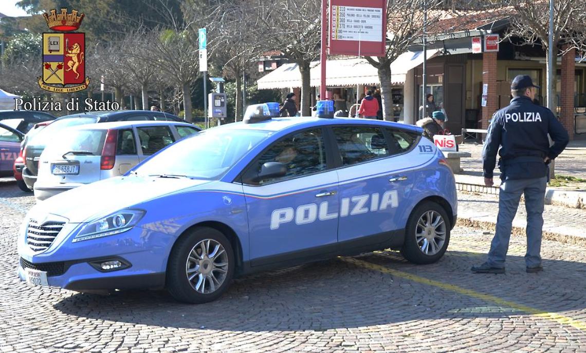 polizia biella