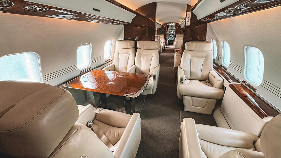 viaggi lusso jet privati