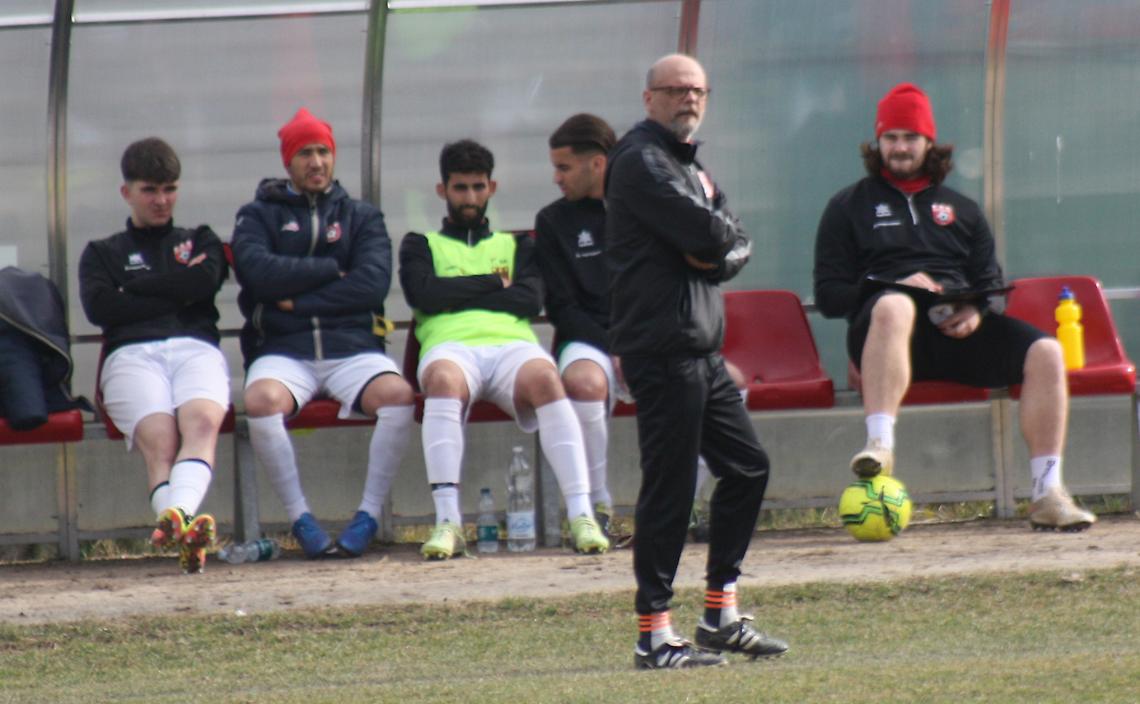Andrea Briatore Ceva calcio