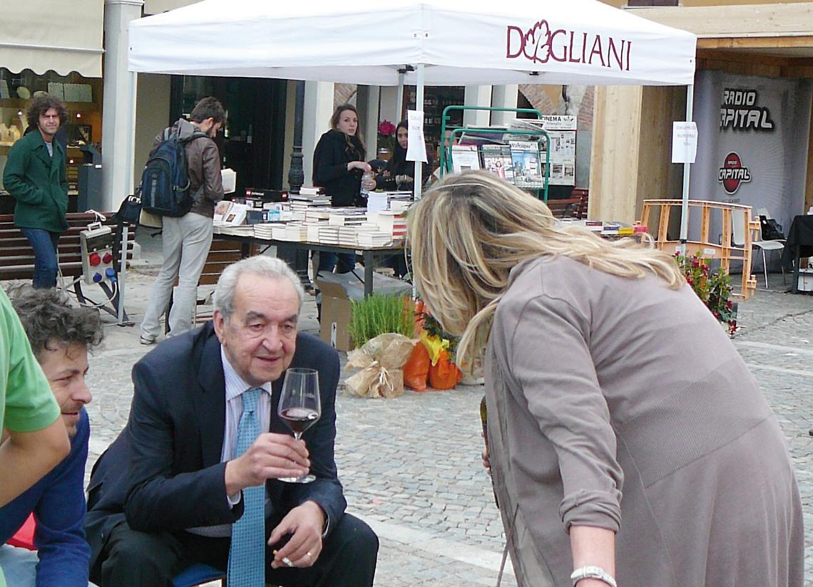Bruno Pizzul Dogliani