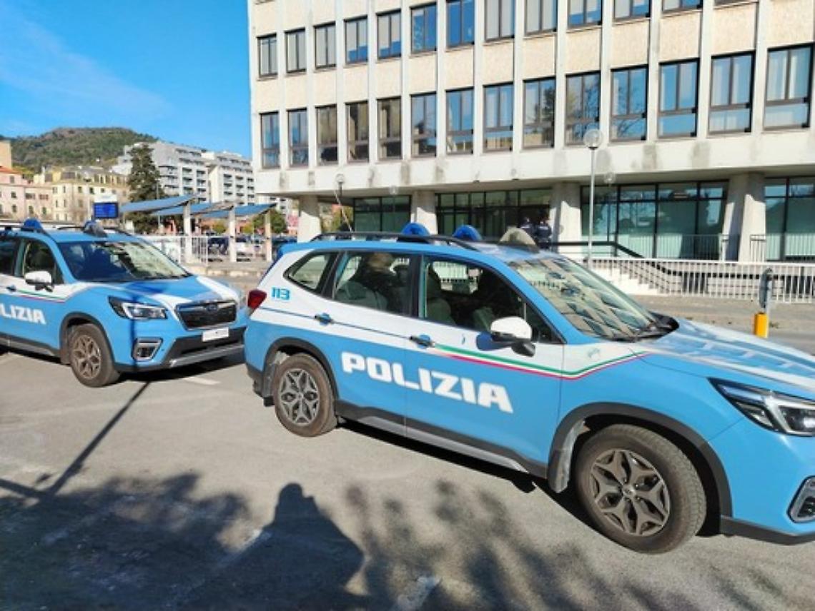 Polizia Provincia di Savona