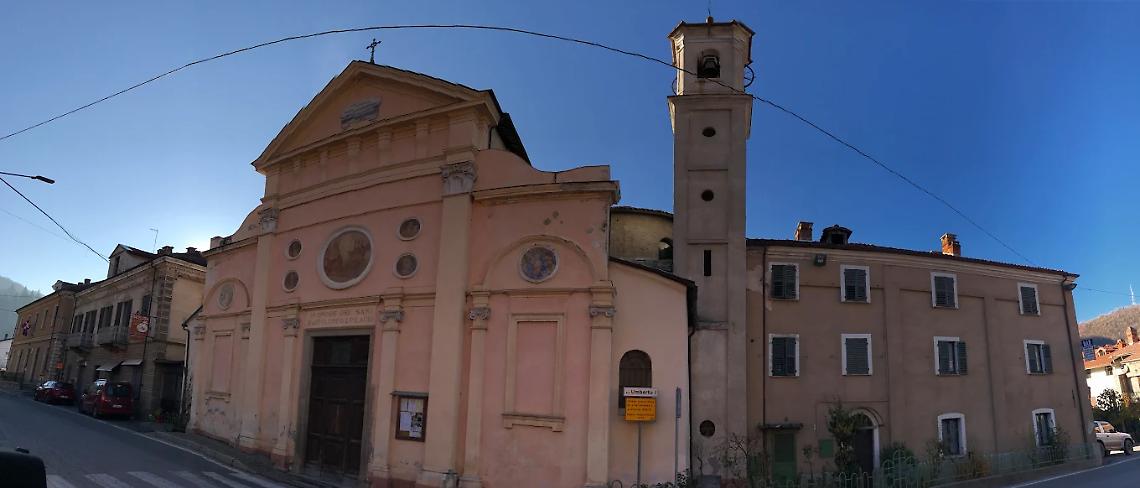 chiesa torre