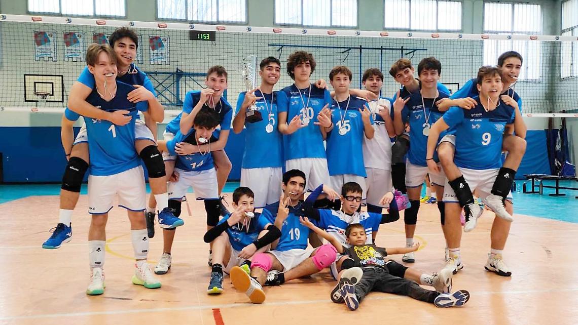 giovani vbc under 17