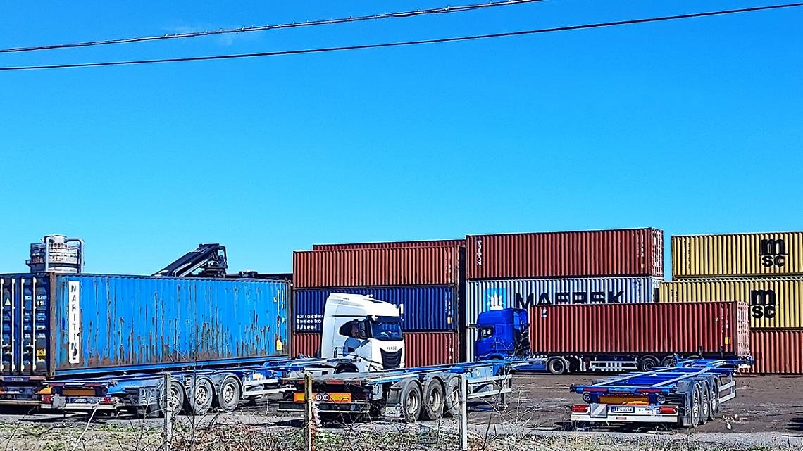 logistica