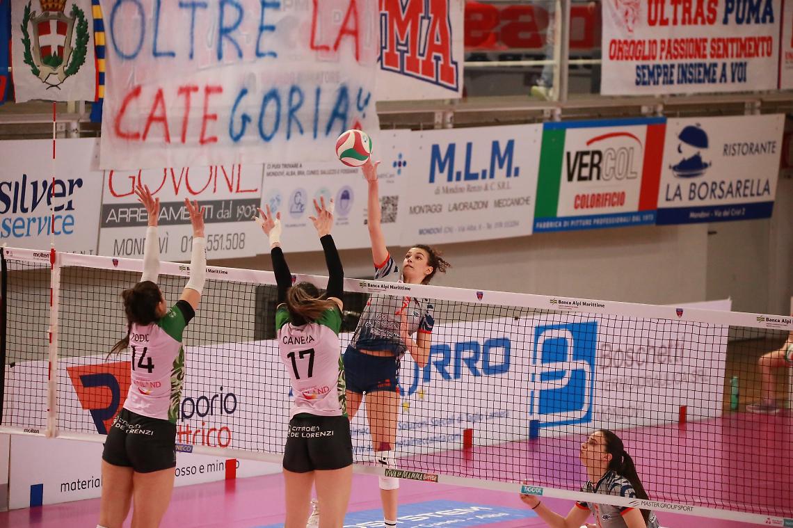 mondovi volley