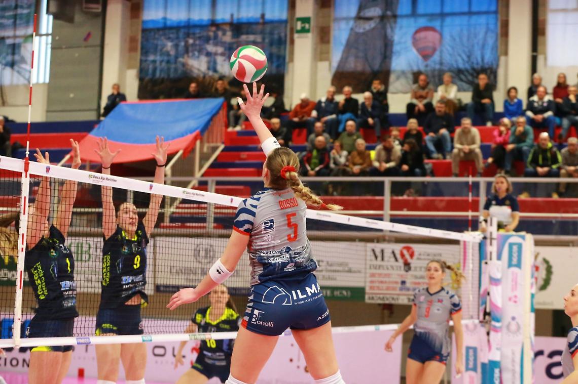 mondovi volley