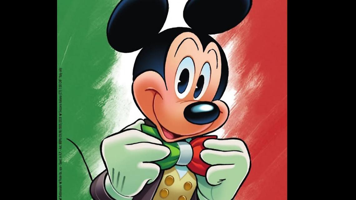 topolino piemontese