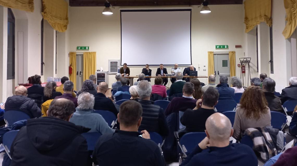 UM ALTA LANGA - Incontro istituzione Osservatorio