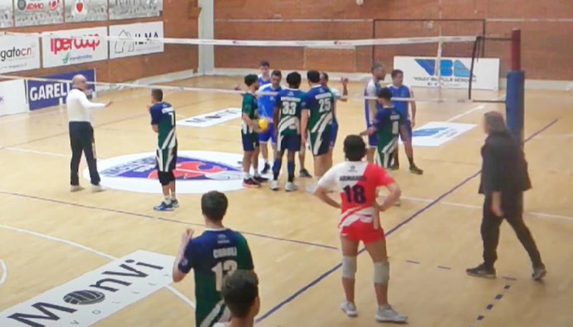 Vbc Mondovì Chieri razzismo
