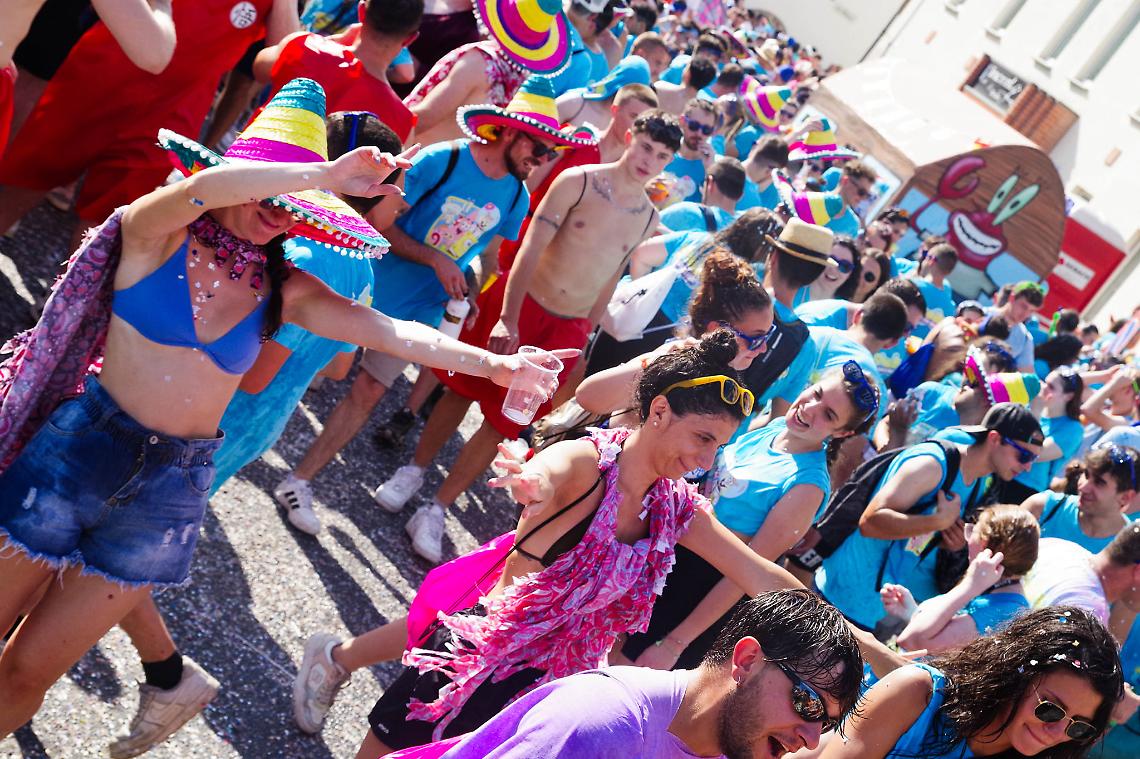 carnevale estivo