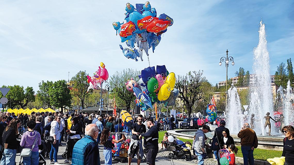 fiera primavera mondovì attività