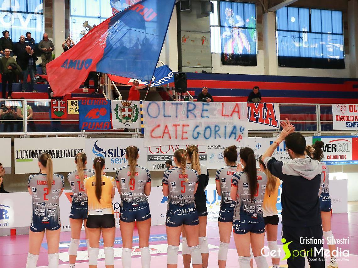 mondovi volley