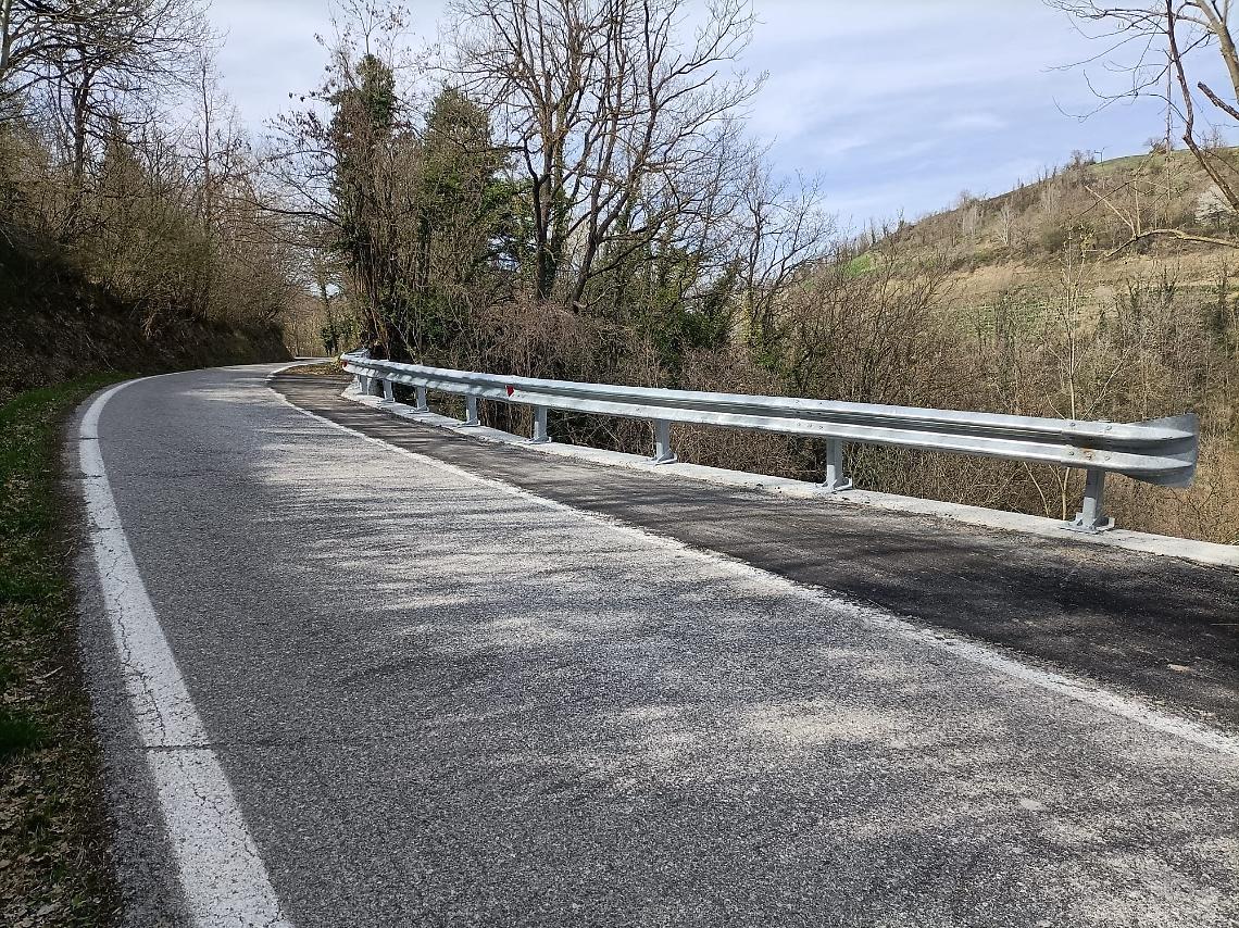 strada rocca cigliè