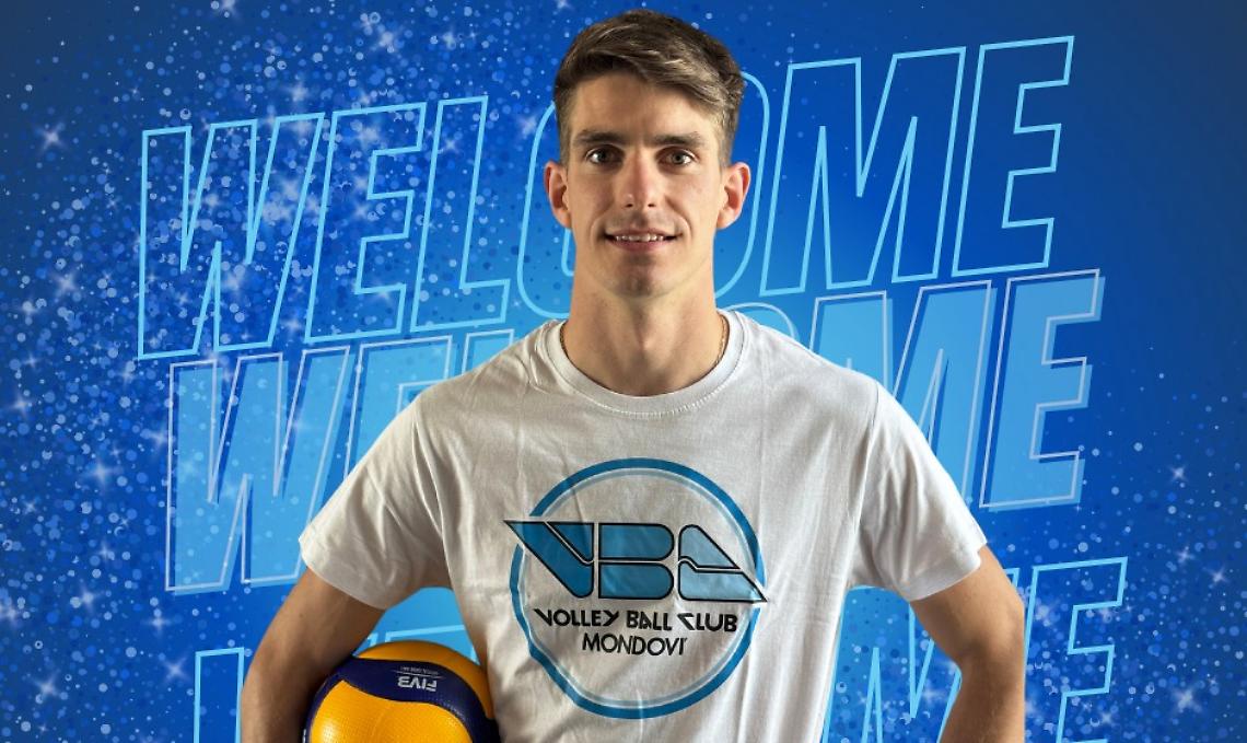 Emanuele Bosio VBC Mondovì