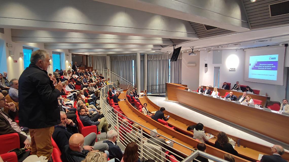 fotovoltaico provincia rocca