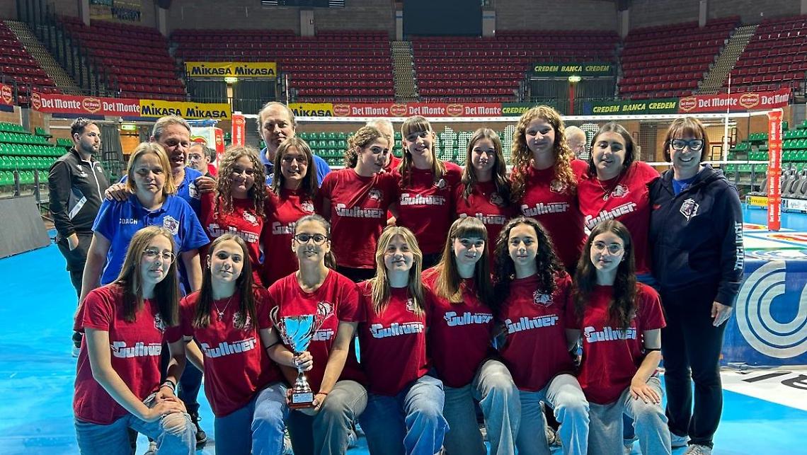 Vbc Dogliani, tutte le squadre Csi ai vertici delle classifiche provinciali