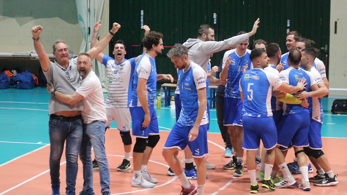 Vbc Mondovì Acqui serie B
