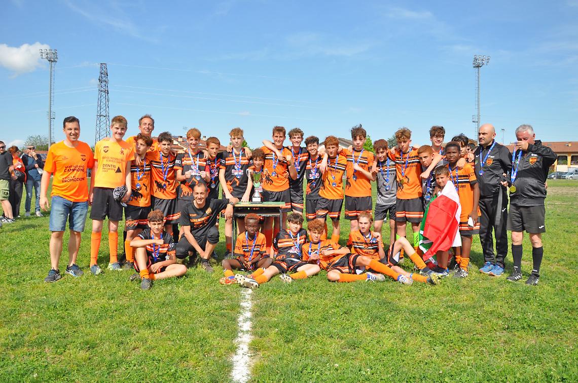 sant'albano under 14