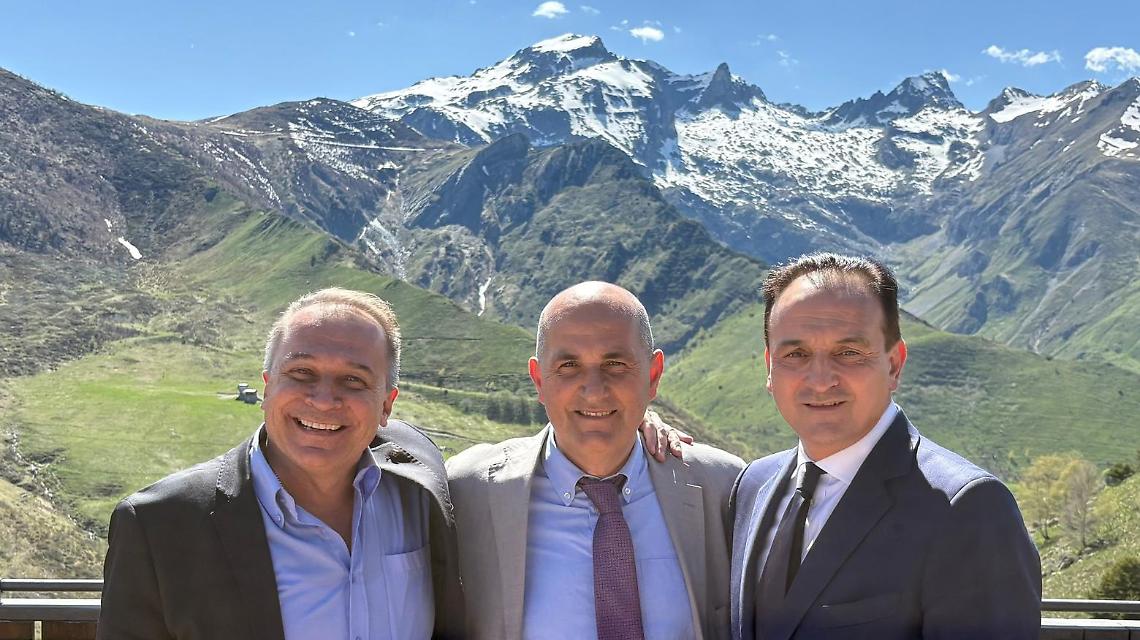 erbì presidente parco alpi marittime