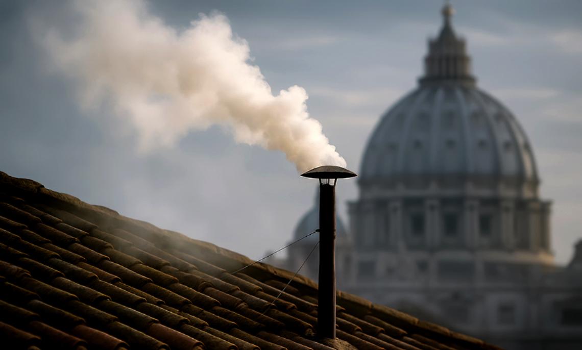 Fumata bianca: i cardinali hanno eletto il nuovo Papa- LA DIRETTA